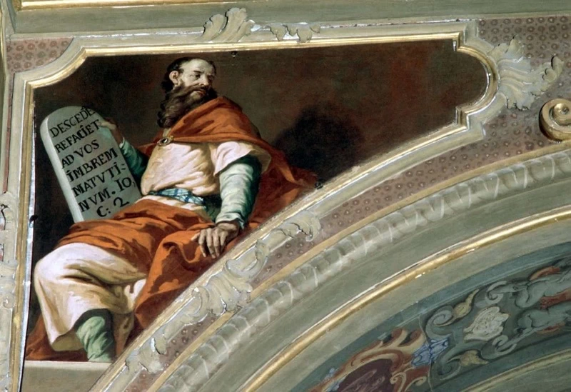 Giacomo Ceruti, il Pitocchetto - Gioele
